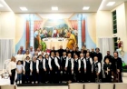Missa celebra fé, gratidão e os 38 anos de história de Ipiranga do Sul