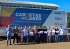 Ipiranga do Sul forma 18 alunos em curso de mecânica e elétrica automotiva pela Carreta do Saber