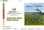 Terceira fase do Irriga+RS é apresentada para agricultores e extensionistas