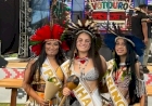 Semana dos Povos Indígenas destaca cultura e tradição com escolha da corte indígena em Benjamin Constant do Sul