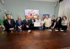Ministério Público do RS e Prefeitura de Erechim firmam convênio para restauração do Castelinho