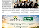 Ipiranga do Sul 38 Anos - Procissão de entrada e Missa em Ação de Graças