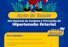 Hospital de Clínicas promove Feira de Saúde alusiva à prevenção da hipertensão arterial