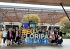 Alunos do Técnico em Guia de Turismo EAD do Senac Erechim concluem formação com aula prática em Florianópolis