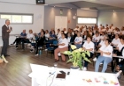 Retiro anual reúne mais de 120 agentes da Pastoral da Pessoa Idosa em Erechim