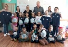 Entrega de Uniformes Escolares reforça compromisso com a educação em Floriano Peixoto