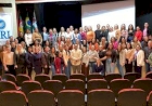 Encontro reúne 32 municípios para fortalecer a Gestão Educacional no Alto Uruguai