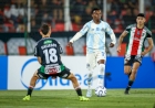 Grêmio empata sem gols com o Palestino pela Conmebol Sul-Americana