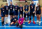 Voleibol misto encerra terceira edição com crescimento  técnico e participação de seis equipes