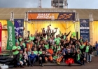 Rally Estação consagra campeões em corrida histórica