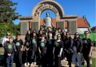 Alunos da rede municipal de Erebango participam de viagem educativa sobre cooperativismo em Nova Petrópolis e Gramado 
