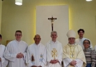 Posse do novo reitor do Seminário Maior São José marca momento de comunhão na Diocese de Erexim