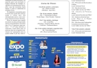 Expo Getúlio Vargas 2026 - Arena de Shows e palco 2 terão atrações culturais nos quatro dias de feira