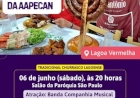 Aapecan promove 14ª edição do Jantar Beneficente em Lagoa Vermelha