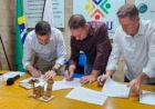 Prefeitura de Erechim doa área para construção da nova sede da AMAU e CIRAU