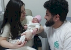 Hospital Santa Terezinha orienta gestantes sobre preparo para o parto no Dia das Mães