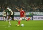 Jogando fora de casa, Inter empata com o Coritiba pelo Brasileirão