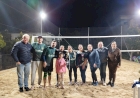 III Torneio Municipal de Vôlei reúne atletas e torcida em Floriano Peixoto