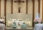 Santuário vive dia de intensa devoção e abre caminho para a 75ª Romaria de Fátima em Erechim