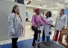 Além da técnica: humanização e diversidade marcam atendimento em Clínica de Fisioterapia da URI