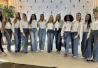 12 candidatas concorrem ao título de Rainha da Frinape 2026