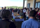 Floriano Peixoto recebe delegação de Minas gerais em momento de integração, cooperativismo e valoraização da cultura. 