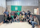 Tradição, integração e espírito esportivo marcam a abertura do Campeonato Municipal de Bochas em Floriano Peixoto