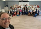Pastoral da Criança reúne lideranças e celebra 41 anos de atuação na Diocese de Erexim