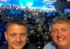 Prefeito Gé, de Estação, participa da Marcha em Defesa dos Municípios na capital federal 