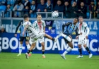 Grêmio vence o Palestino por 2 a 0 na Arena e só depende de si para avançar na Sul-Americana