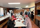 CAPS AD promove oficina de culinária com participação de alunos do Curso Técnico em Enfermagem da URI