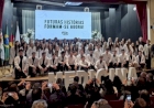 Grande público prestigia Cerimônia de entrega de Jalecos do Curso de Medicina da URI