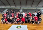 Jogos de integração reúnem escolinhas de futsal de Ipiranga do Sul e Getúlio Vargas