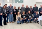 Em Estação, jovens agricultores recebem primeiros cartões do Programa Terra Forte