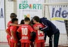 Acadêmicos de Educação Física promovem a 1ª Copa UNIDEAU Sicredi de Categorias de Base neste sábado 
