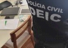 Polícia Civil cumpre mandados em investigação de crimes contra a administração pública