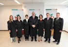 Seis novos desembargadores do Tribunal de Justiça do Rio Grande do Sul tomam posse