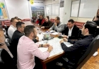 Prefeitos da AMAU apresentam demandas ao Daer em audiência na capital