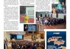 Professor Plinio Triques ministra palestras em escolas da região sobre a Copa do Mundo