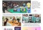 A FOLHA REGIONAL. Ano 27, nº 1.381. Getúlio Vargas RS, 05 de junho de 2026.