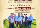 Jantar Baile marca lançamento do 16º Acampamento  Farroupilha de Getúlio Vargas