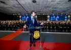 Governo gaúcho realiza a formatura da maior turma da história da Polícia Penal