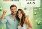 Vencedores do Sorteio NFG - 164 de Erebango! 