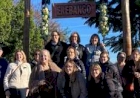 Grupo Na’Amat Brasil Conhece Patrimônio Histórico e Cultural de Erebango