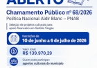 Prefeitura de Getúlio Vargas abre edital da Política Nacional  Aldir Blanc com mais de R$ 139 mil para projetos culturais