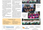 Navegantes A e Esportivo B conquistam o título do 6º Campeonato Municipal Feminino de Getúlio Vargas