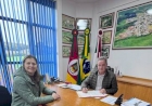 ​ Vice-prefeita Luciana Folle assume como prefeita em exercício de Ipiranga do Sul   --