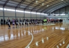 Ipiranga do Sul recebe pela primeira vez jogo oficial da Federação Gaúcha de Futsal