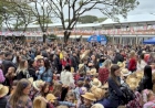 Festa Junina da Escola da URI reúne cerca de 4 mil pessoas em tarde de integração e cultura