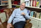 Luiz Coronel lança livro da Coleção Dicionários